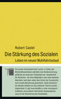 Buchcover Die Stärkung des Sozialen