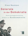 Buchcover Generale in der Demokratie