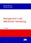 Buchcover Management in der öffentlichen Verwaltung