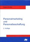 Buchcover Personalmarketing und Personalbeschaffung