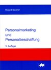 Buchcover Personalmarketing und Personalbeschaffung