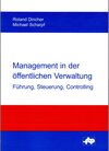 Buchcover Management in der öffentlichen Verwaltung