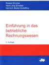 Buchcover Einführung in das betriebliche Rechnungswesen