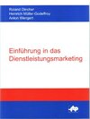 Buchcover Einführung in das Dienstleistungsmarketing
