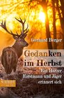 Buchcover Gedanken im Herbst