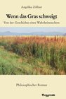 Buchcover Wenn das Gras schweigt