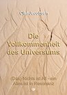 Buchcover Die Vollkommenheit des Universums