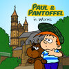 Buchcover Paul & Pantoffel in Worms