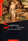 Buchcover Siegfried – Schmied und Drachentöter