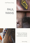 Buchcover Paul Wans