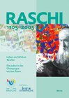 Buchcover Raschi 1105-2005. Leben und Wirken Raschis