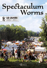 Buchcover Spectaculum Worms