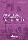 Buchcover Joseph Süss Oppenheimer - Ein Justizmord