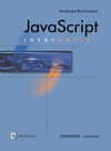 Buchcover JavaScript - interaktiv