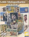 Buchcover 5000 Motivpostkarten