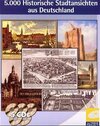 Buchcover 5000 Historische Stadtansichten