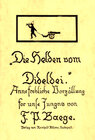 Buchcover Die Helden von Dideldei