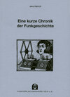 Buchcover Eine kurze Chronik der Funkgeschichte