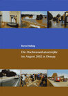 Buchcover Die Hochwasserkatastrophe im August 2002 in Dessau