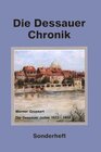 Buchcover Geschichte der Dessauer Juden 1672-1932