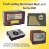 Buchcover Service-DVD der DDR-Geräte