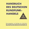 Buchcover CD-ROM: Handbuch des Deutschen Rundfunkhandels