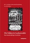 Buchcover Die Falken in Luckenwalde. Sven Olaf Oehlsen