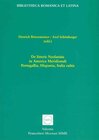 Buchcover De litteris Neolatinis in America Meridionali, Portugallia, Hispania, Italia cultis