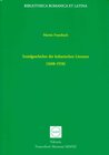 Buchcover Sozialgeschichte der kubanischen Literatur (1608-1958)