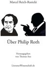Buchcover Über Philip Roth
