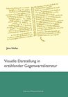 Buchcover Visuelle Darstellung in erzählender Gegenwartsliteratur