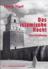 Buchcover Das islamische Recht