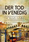 Buchcover Der Tod in Venedig