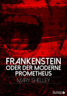 Buchcover Frankenstein oder der moderne Prometheus