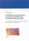 Buchcover Rehabilitation und Behandlung chronischer Krankheiten am Beispiel des Diabetes mellitus