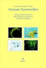 Buchcover Humane Stam+zellen
