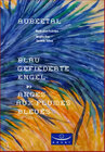 Buchcover Blau gefiederte Engel