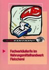 Buchcover Fachverkäufer/in im Nahrungsmittelhandwerk/Fleischerei