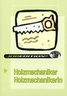Buchcover Holzmechaniker/in