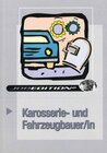 Buchcover Karosserie- und Fahrzeugbauer