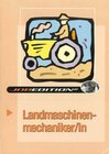 Buchcover Landmaschinenmechaniker/in