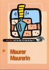 Buchcover Maurer/in