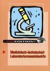 Buchcover Medizinisch-technische/r Laboratoriumsassisten/in