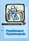 Buchcover Physiotherapeut