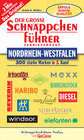 Buchcover Der grosse Schnäppchenführer Nordrhein-Westfalen
