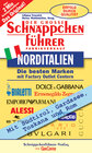 Buchcover Der grosse Schnäppchenführer Norditalien