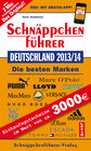 Buchcover Schnäppchenführer Deutschland 2013/14 Neu: Mit Gratis-App!