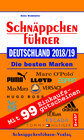 Buchcover Schnäppchenführer Deutschland 2018/19