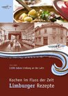 Buchcover Kochen im Fluss der Zeit - Limburger Rezepte