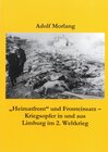 Buchcover "Heimatfront" und Fronteinsatz - Kriegsopfer in und aus Limburg im 2. Weltkrieg